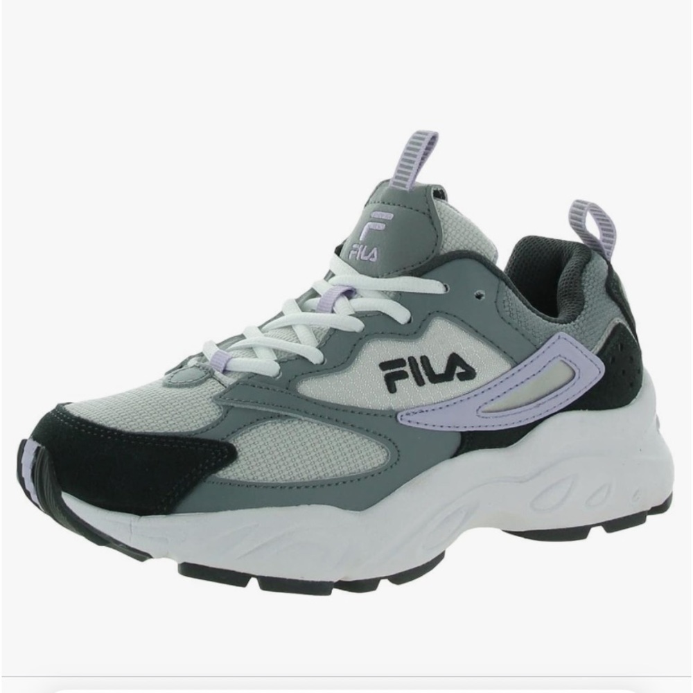 Fila Women’s Envizion Lace-Up Running/Tennis Sneaker